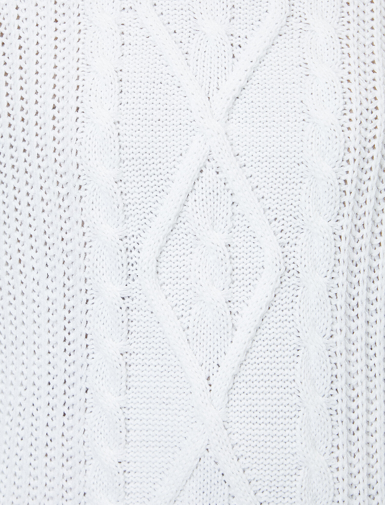   Örgülü Triko Kazak