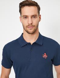 Polo Yaka Tişört