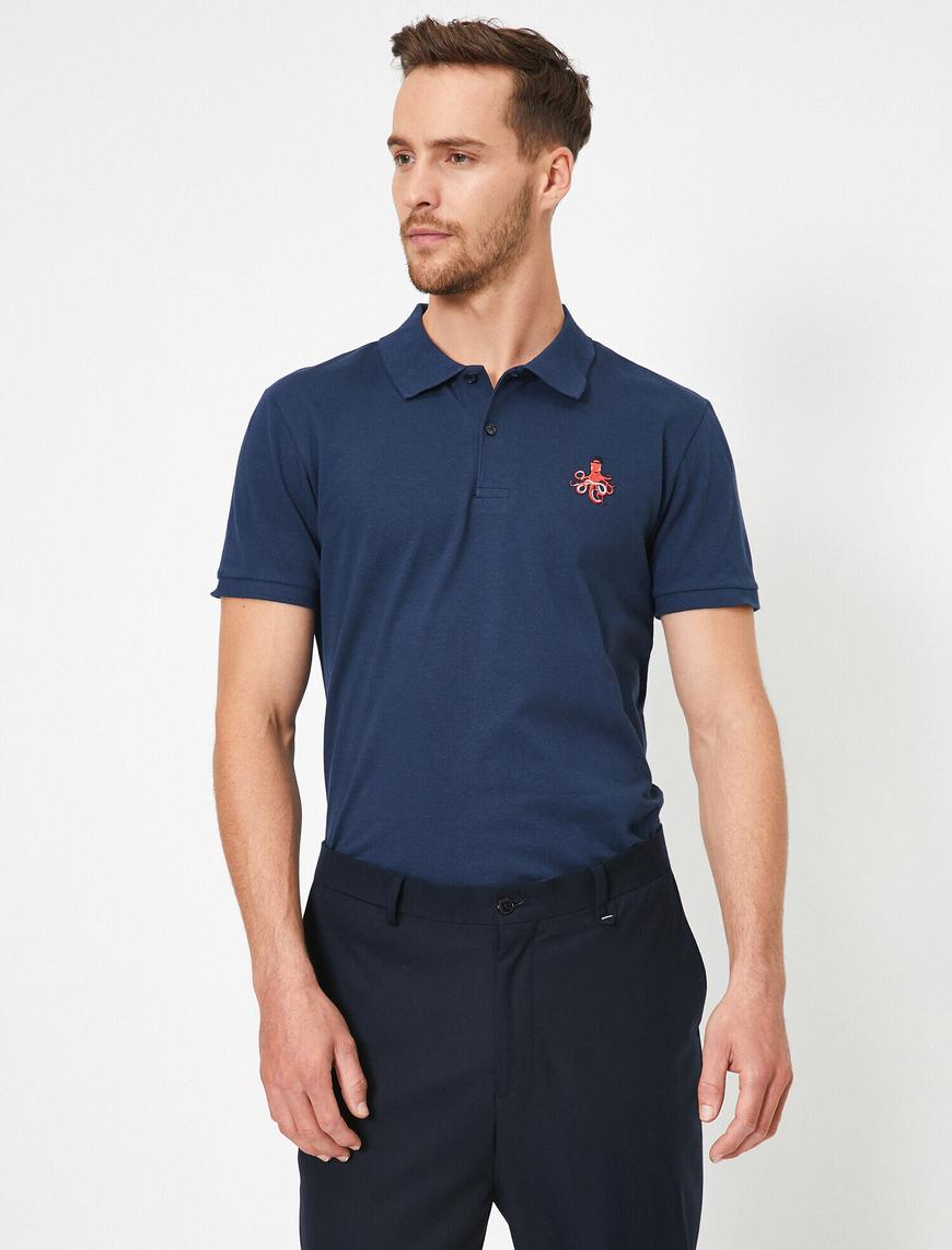   Polo Yaka Tişört