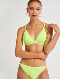 Bikini Üstü Kaplı