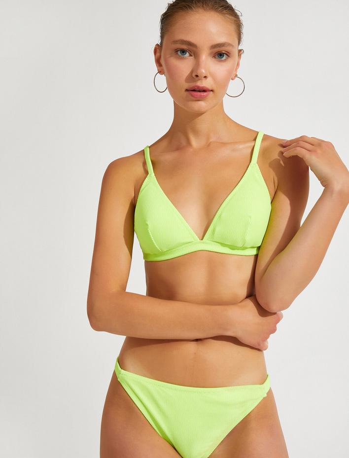  Bikini Üstü Kaplı