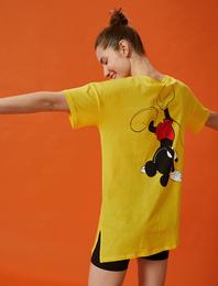 Mickey Mouse Tişört Disney Lisanslı Pamuklu