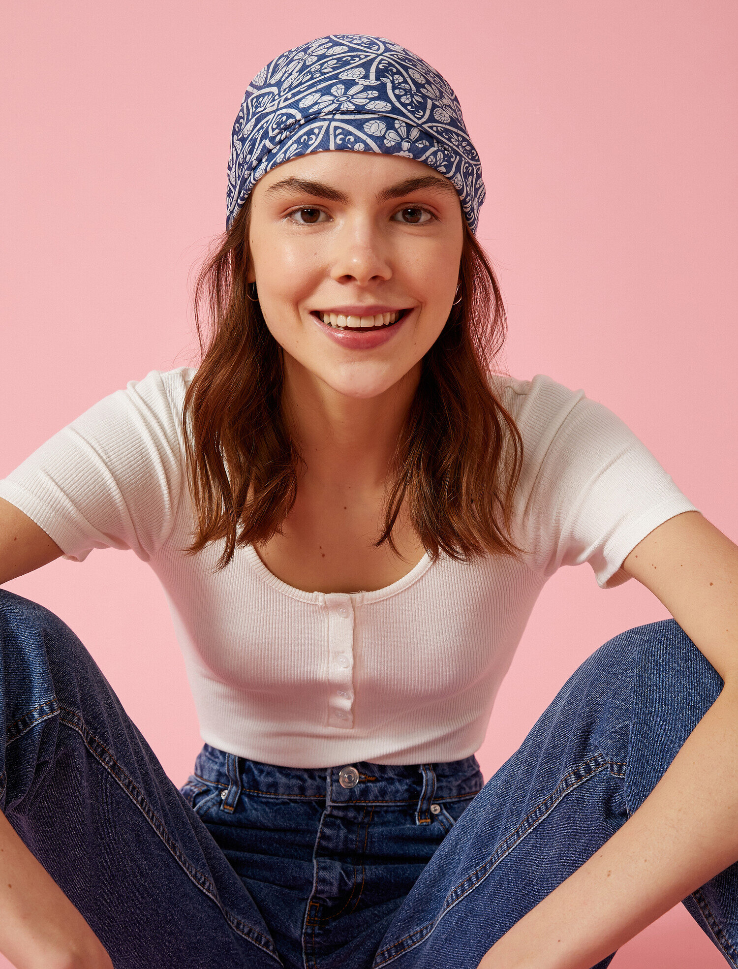   Kısa Kollu Body Ribanalı