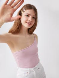 Fitilli Atlet Tek Omuz