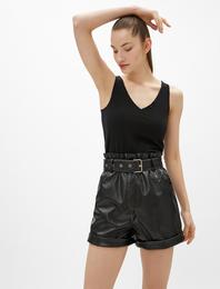 V Yaka Atlet Tanktop