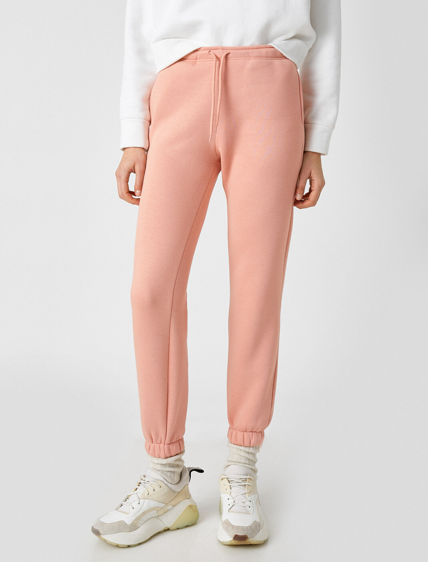   Jogger Eşofman Altı Pamuklu