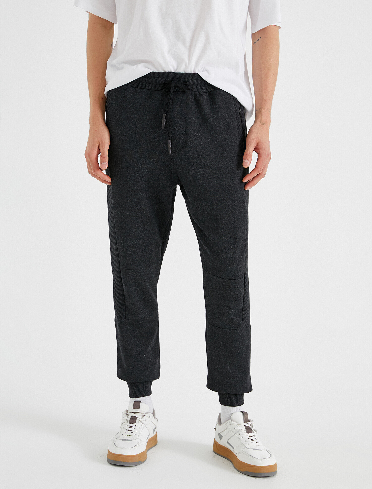   Jogger Eşofman Altı Pamuklu