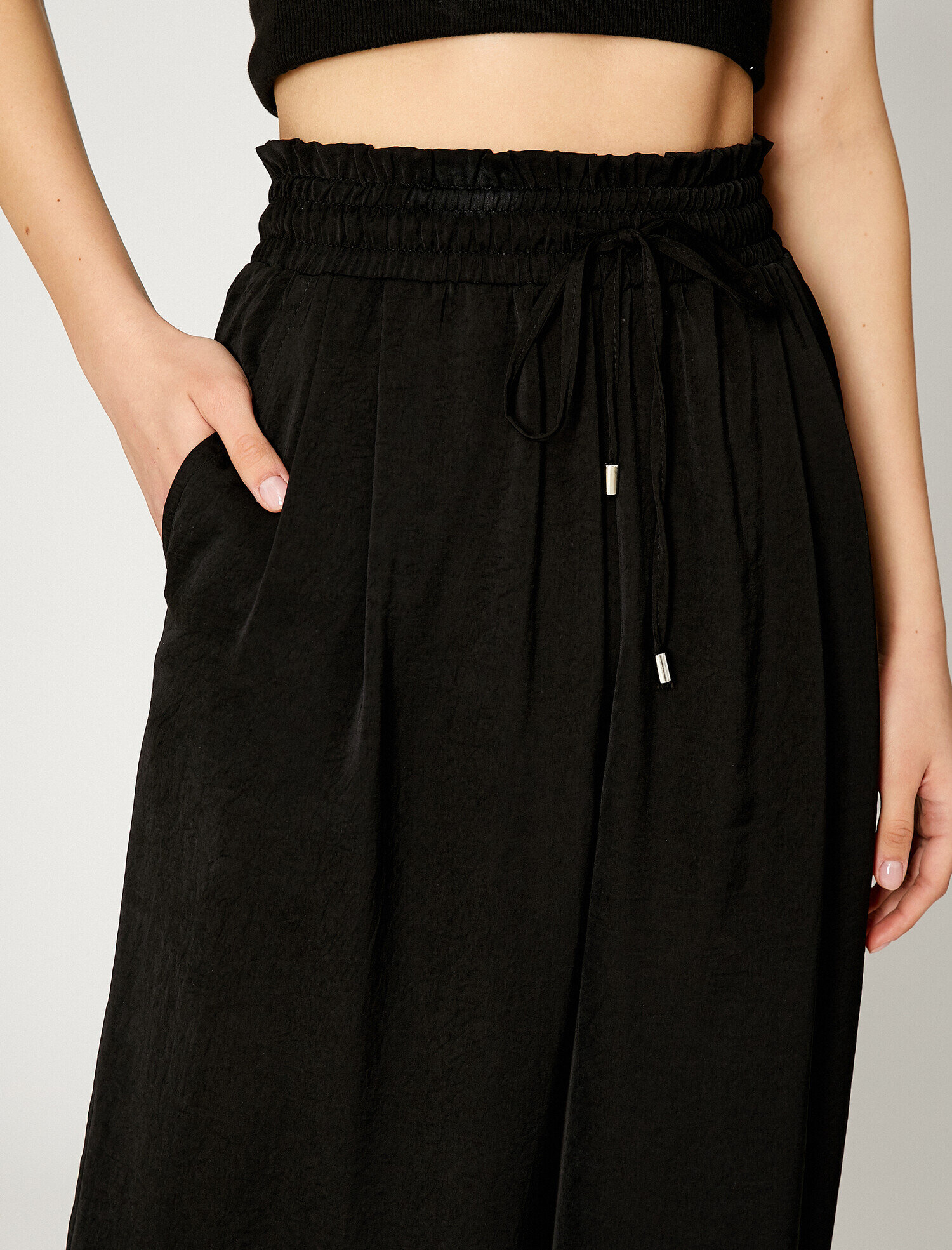   Geniş Paça Pantolon