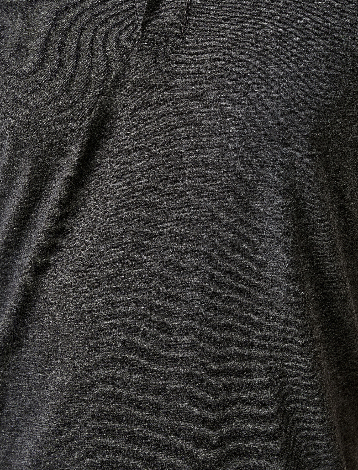   Polo Yaka Tişört Kısa Kollu Düğmeli