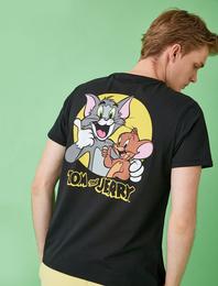Tom ve Jerry Tişört Lisanslı