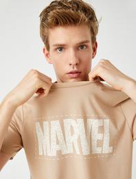 Marvel Tişört Lisanslı Baskılı