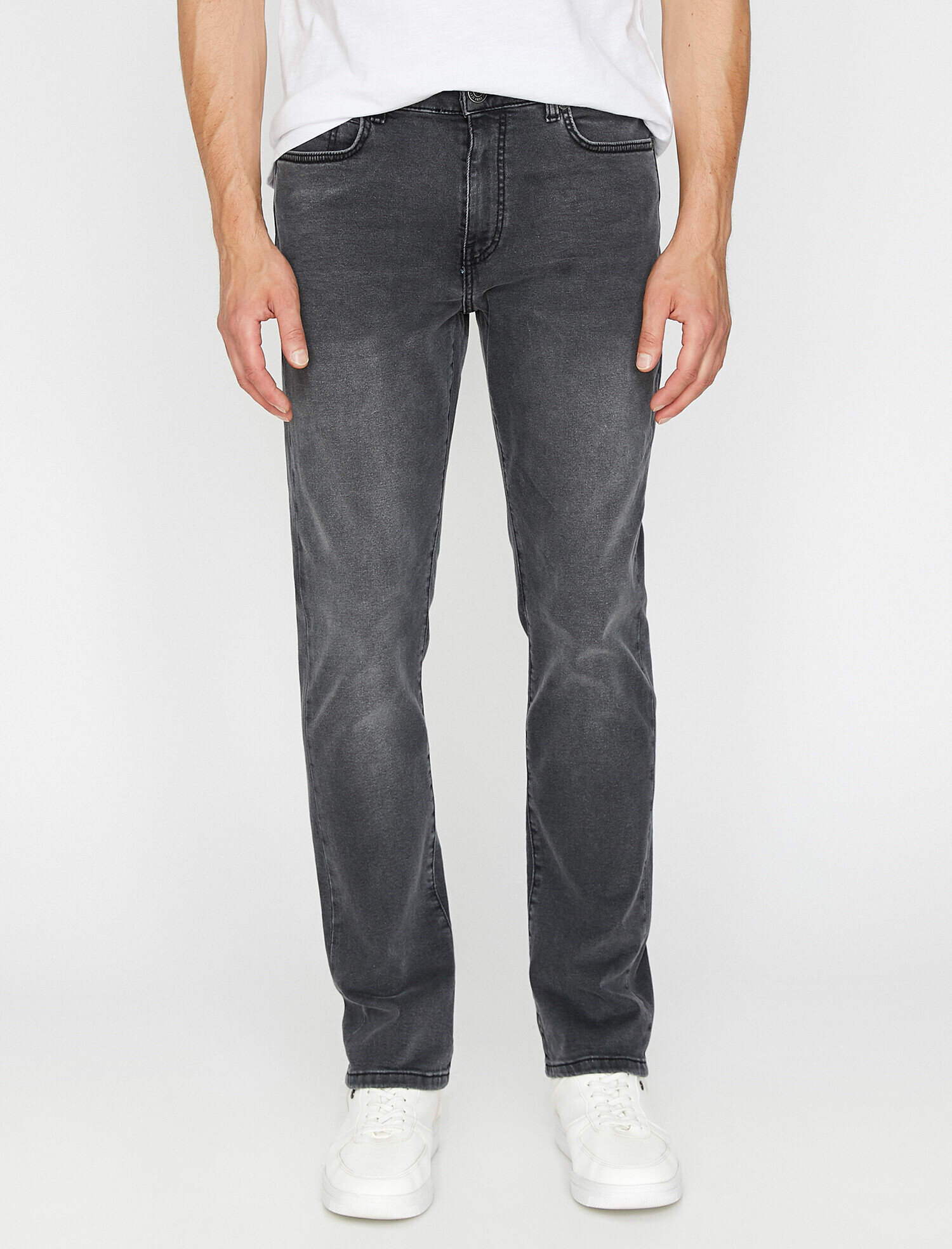   Justin Super Skinny Jean Pantolon