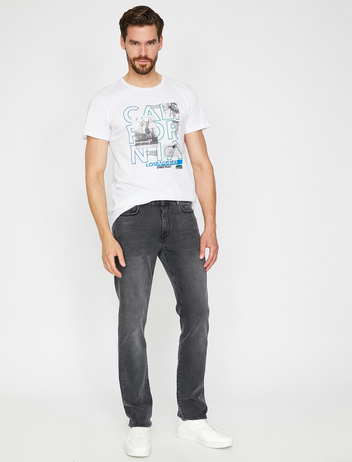  Justin Super Skinny Jean Pantolon