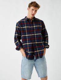 Oduncu Gömleği Kareli