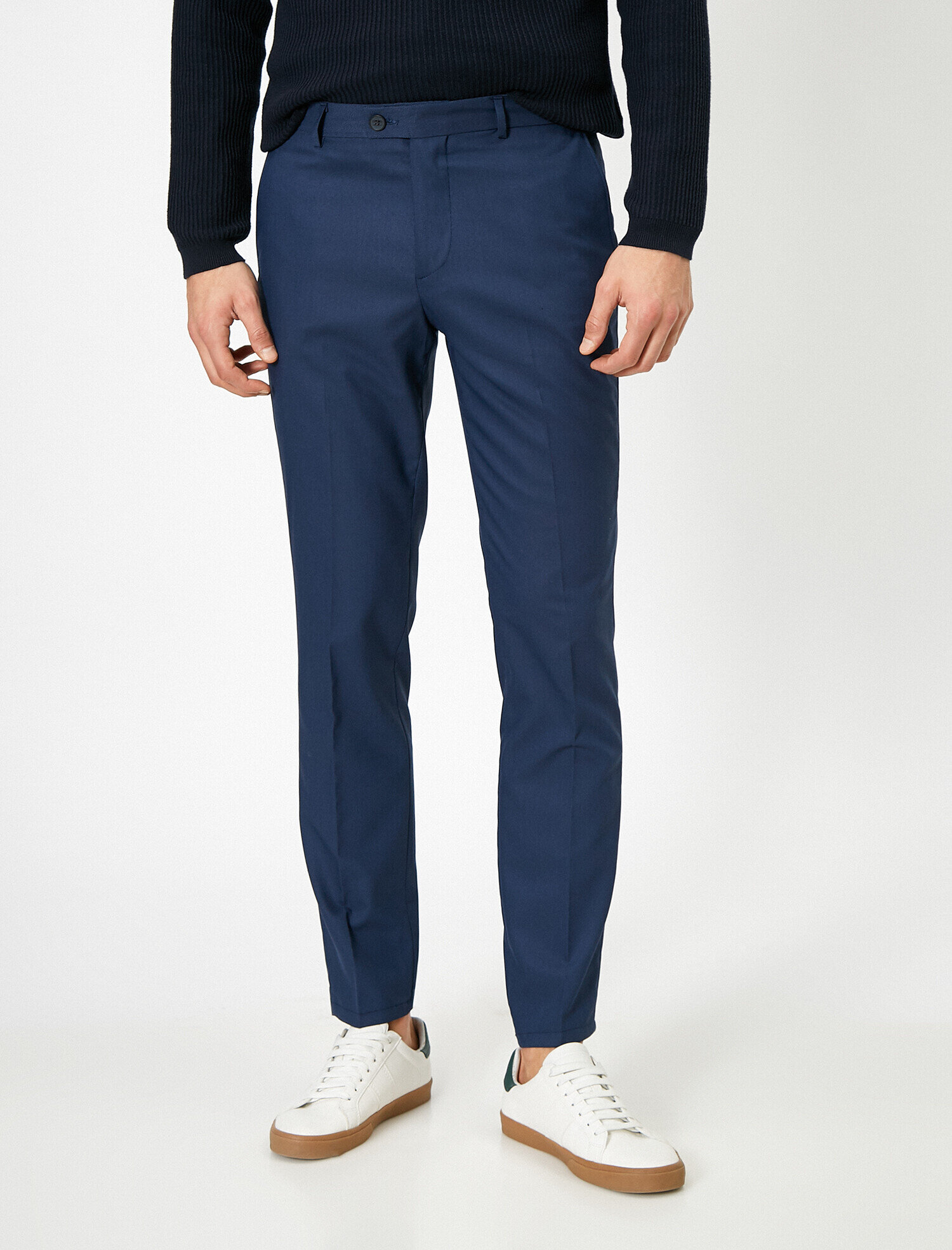 Cep Detaylı Slim Fit Pantolon