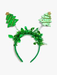 Yılbaşı Temalı Taç