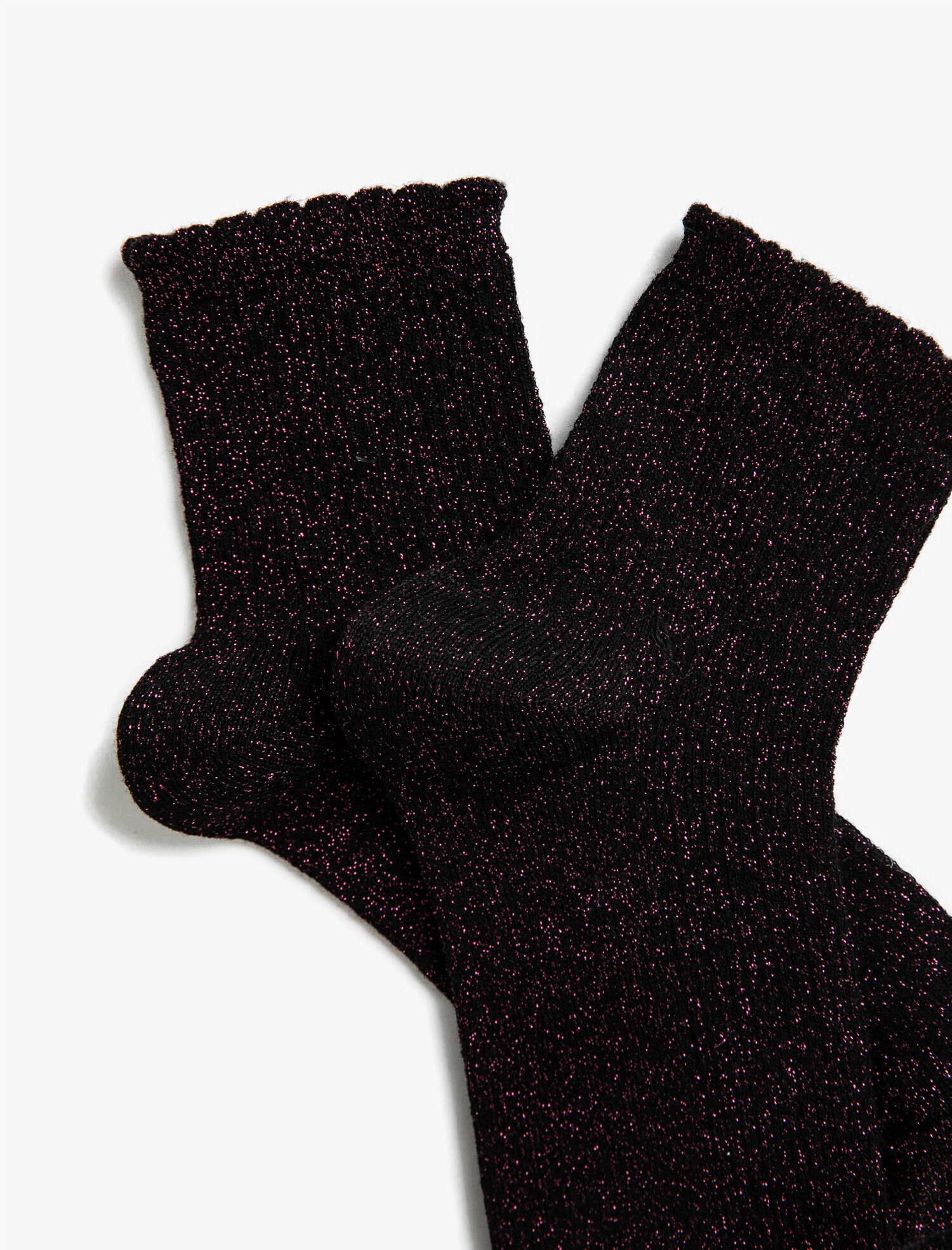  Kadın Pamuklu Çorap