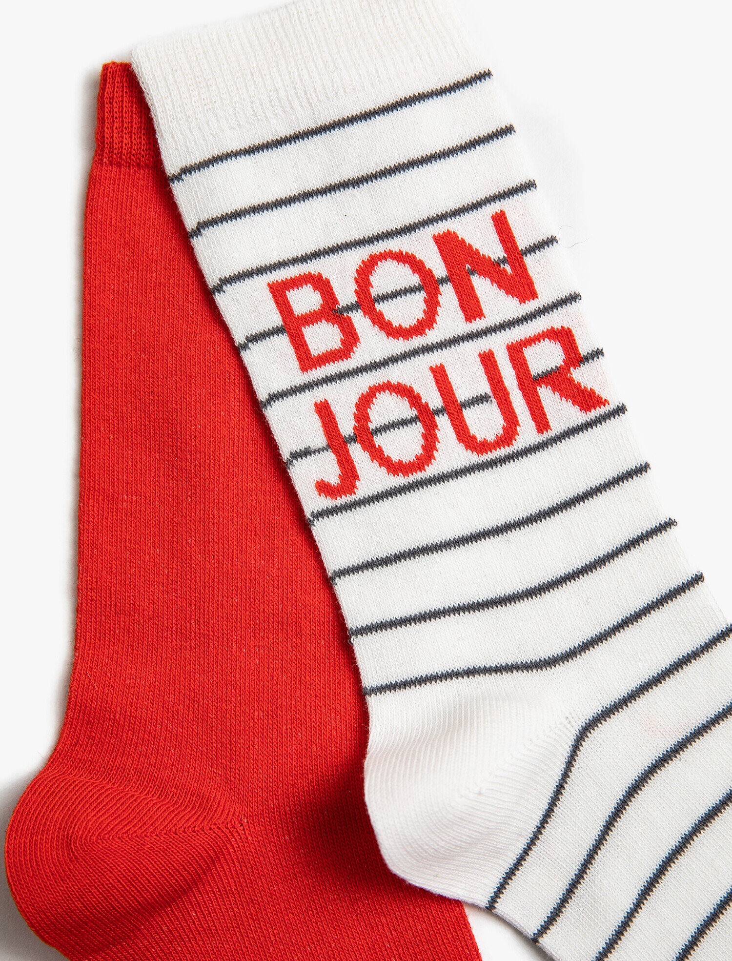  Kadın Çoklu Desenli Çorap Seti