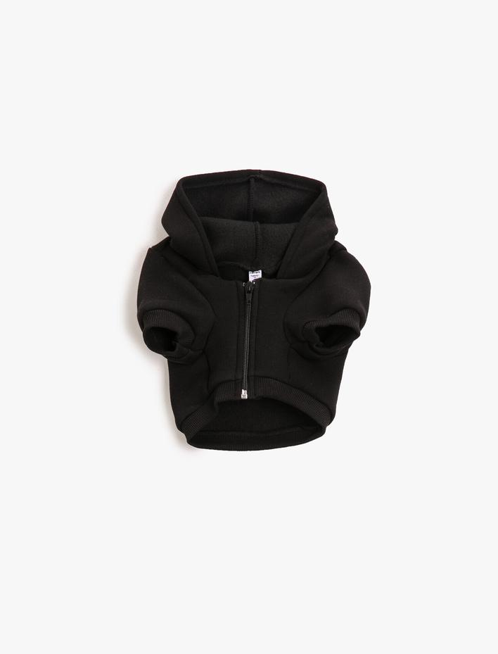  Kapüşonlu Köpek Sweatshirt