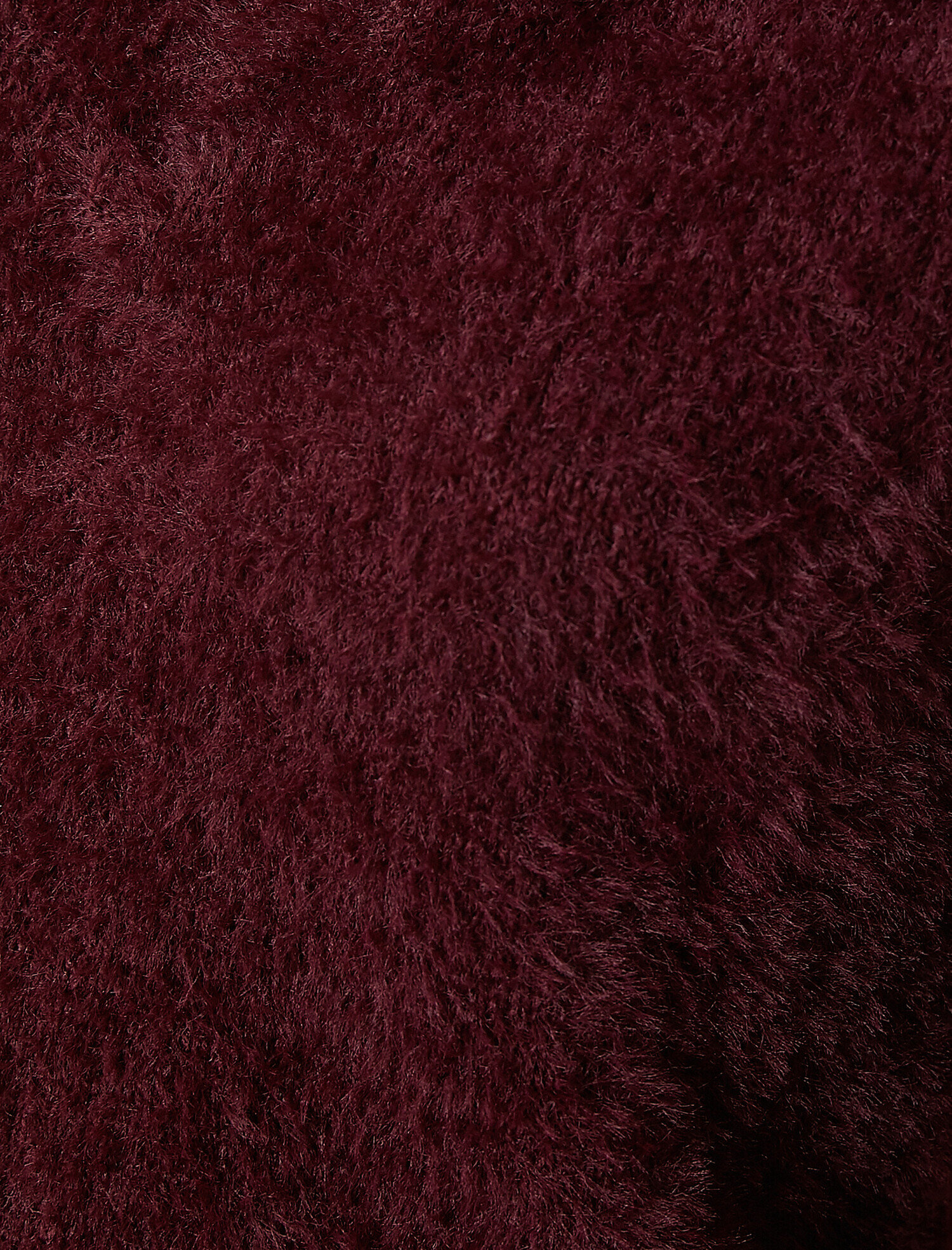   V Yaka Uzun Kollu Triko Kazak