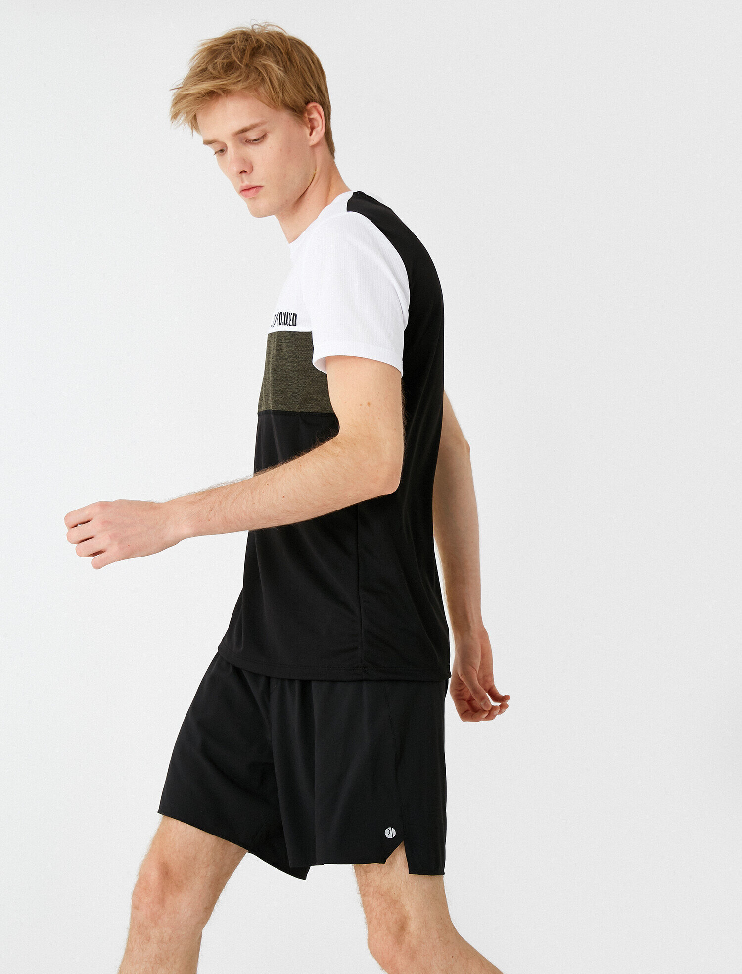   Normal Bel Basic Şort