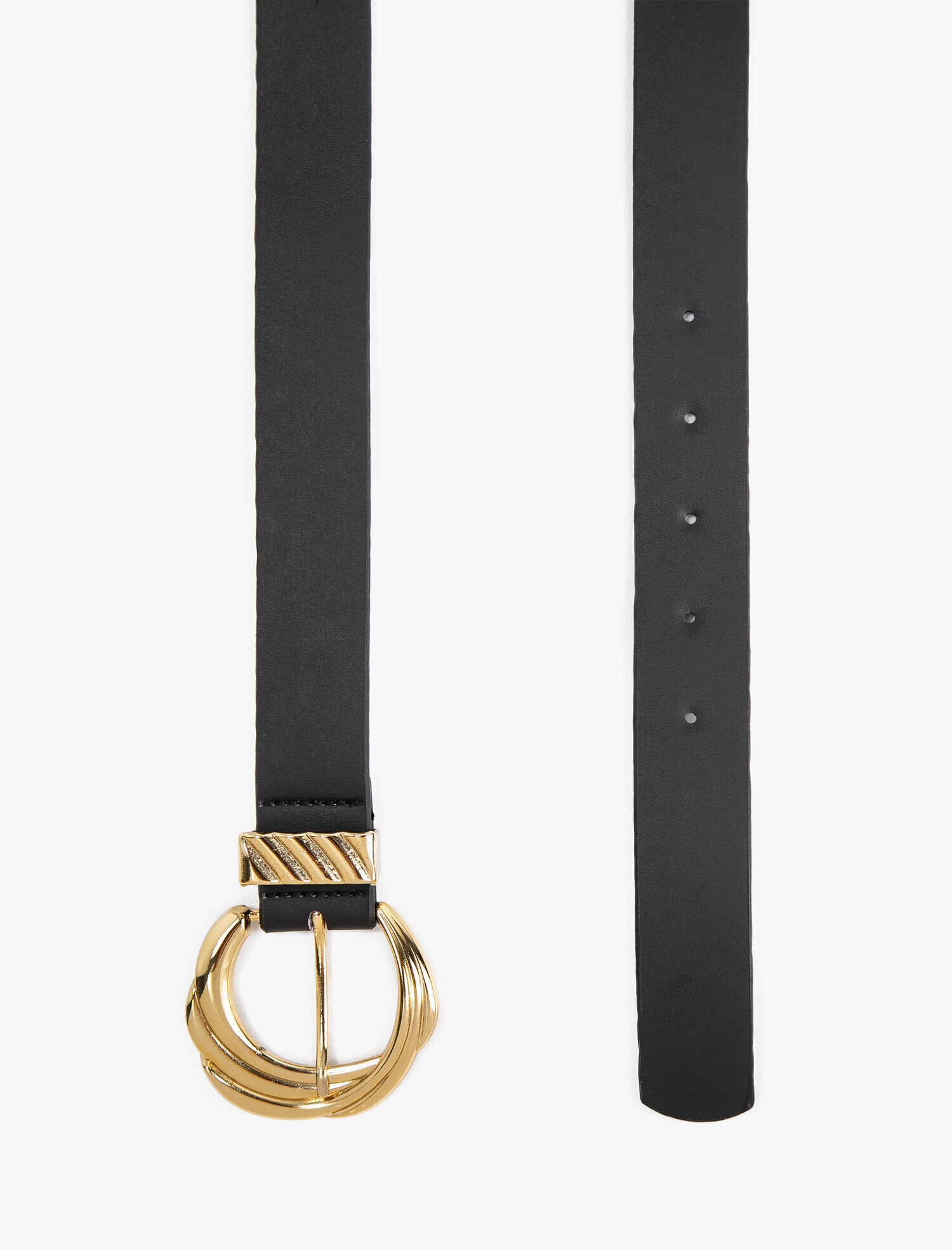  Kadın Suni Deri Kemer