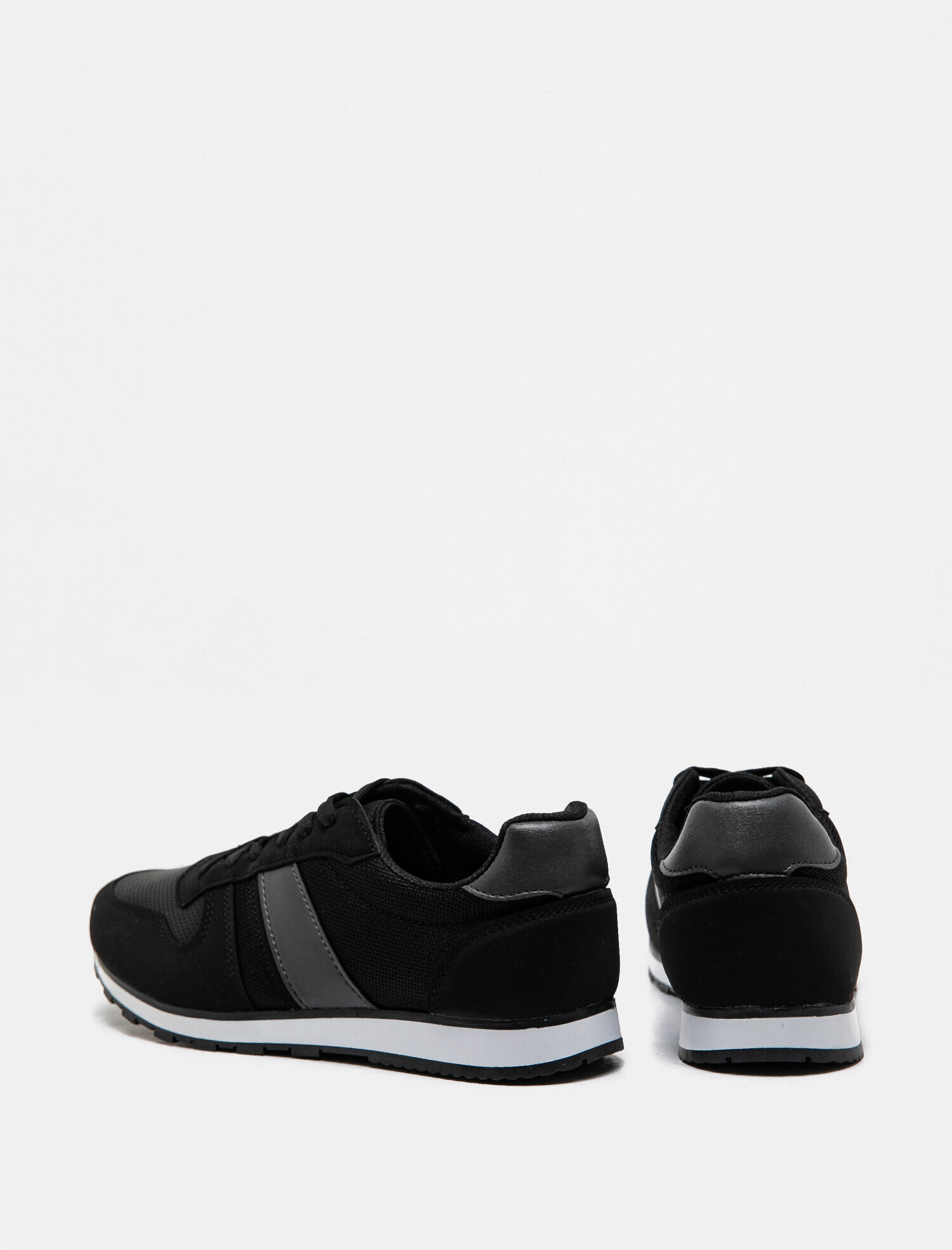  Erkek Bağcıklı Spor Ayakkabı