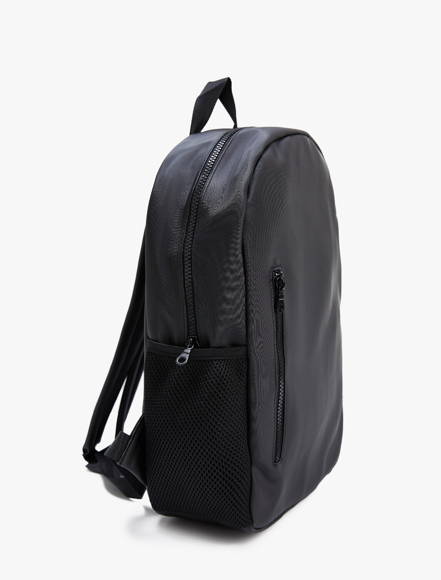  Erkek Fermuarlı Sırt Çantası