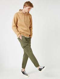 Gabardin Chino Pantolon