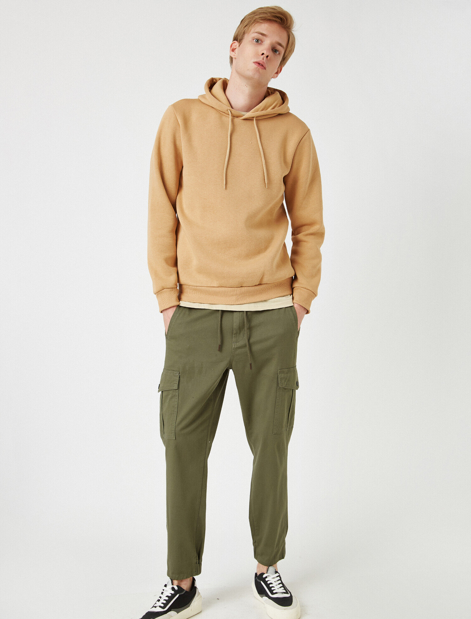   Gabardin Chino Pantolon