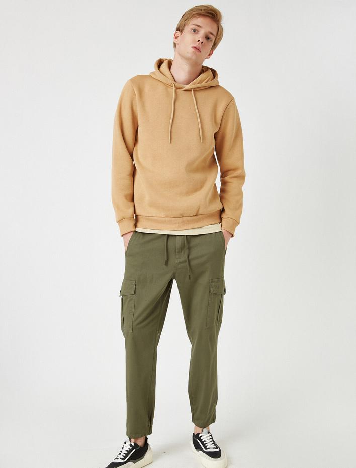  Gabardin Chino Pantolon