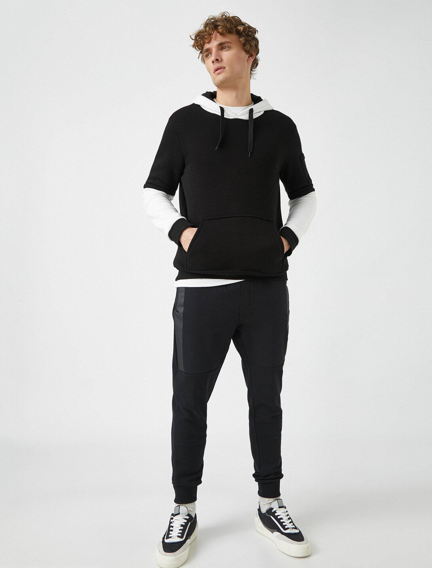   Cepli Jogger Eşofman Altı