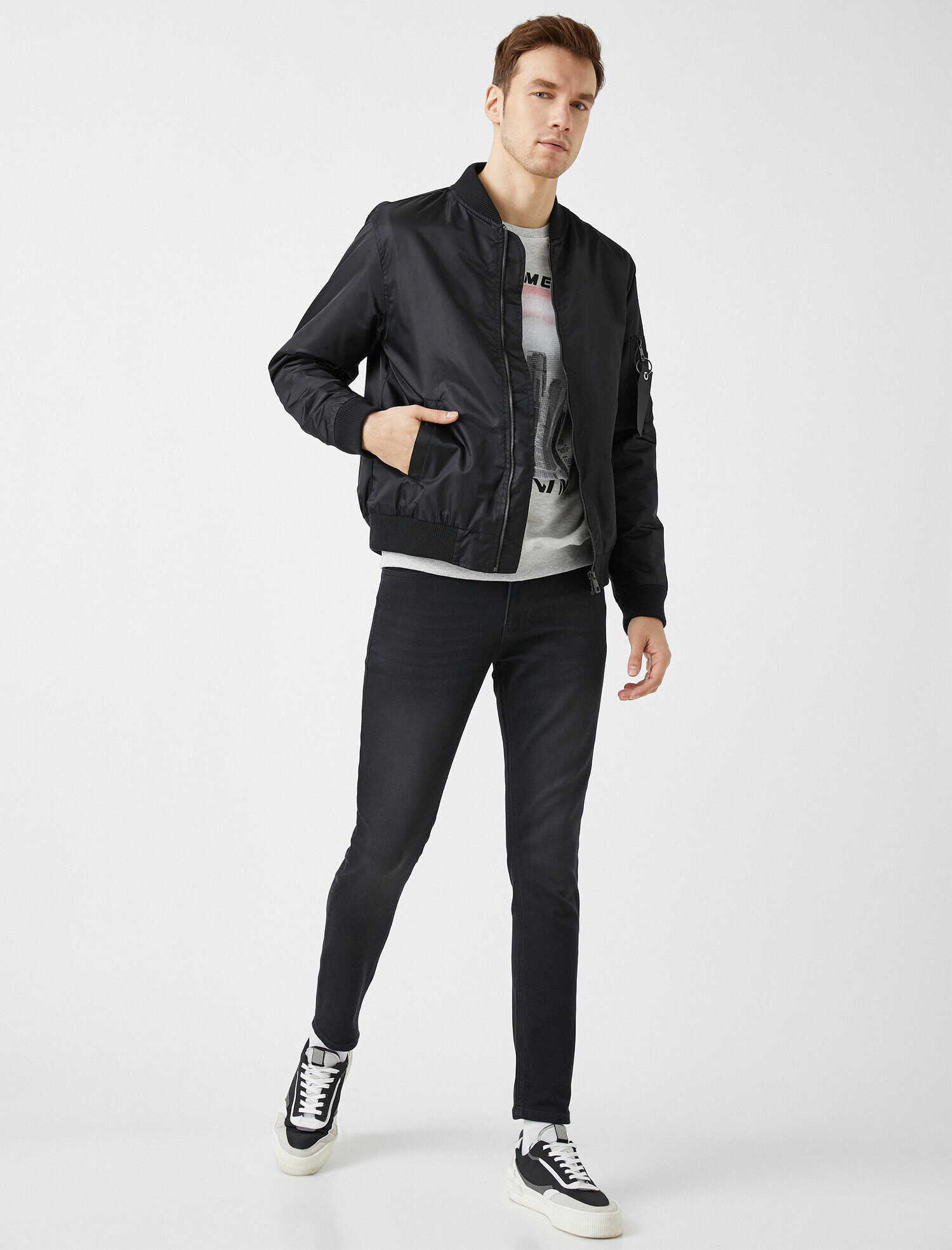 Skinny - Vaqueros Para Hombre / Ropa De Hombre