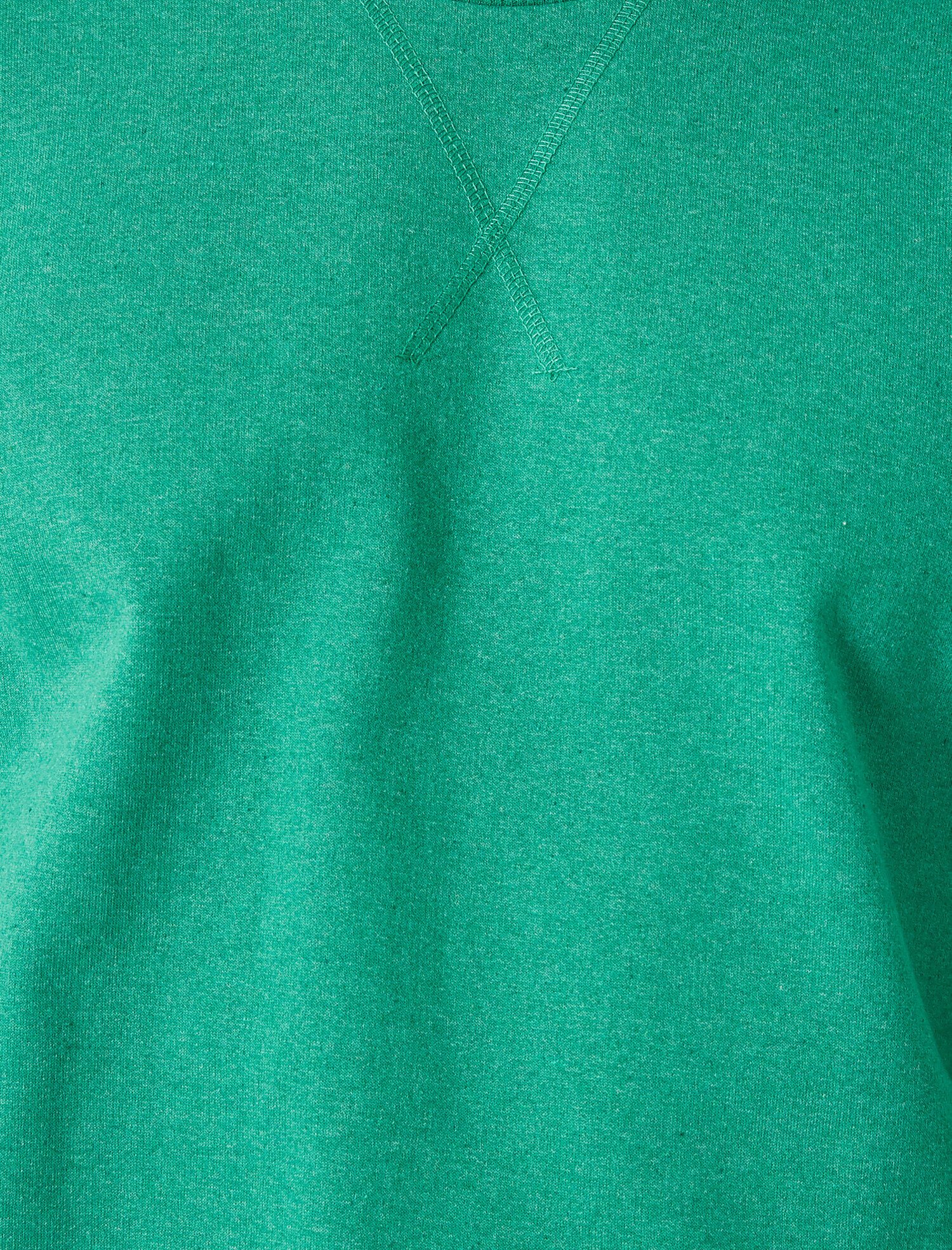 Uzun Kollu Bisiklet Yaka Sweatshirt