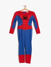Spiderman Kostüm Seti
