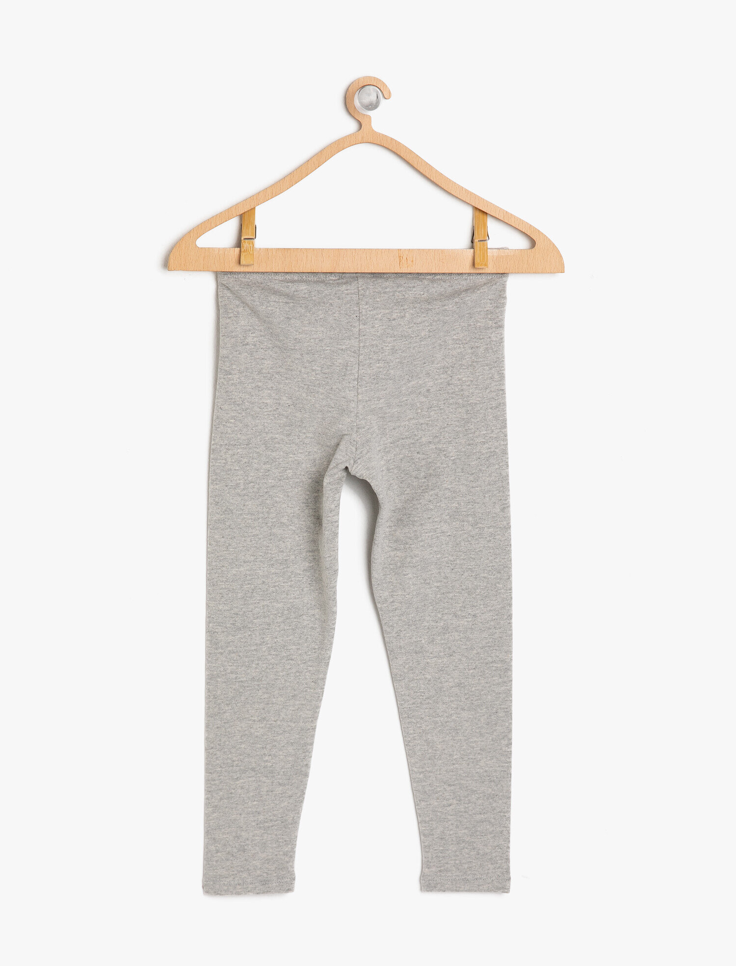  Kız Çocuk Normal Bel Tayt