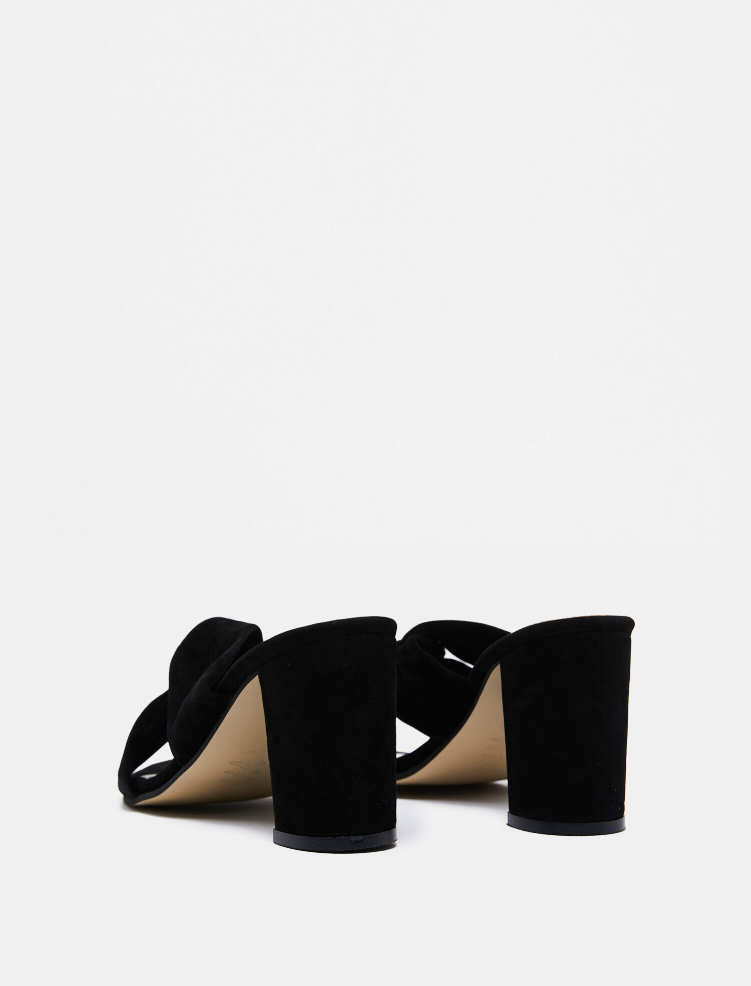 Kadın Topuklu Terlik