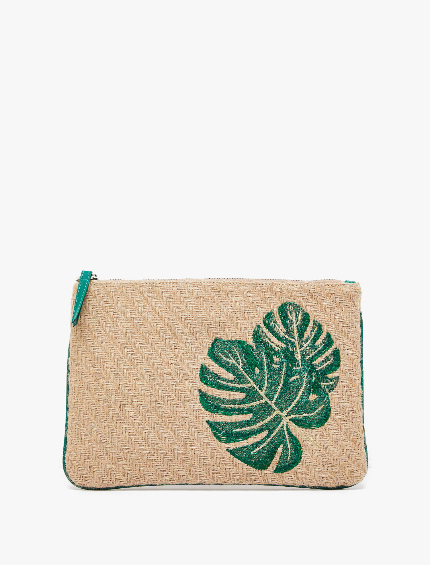  Kadın İşlemeli Çanta