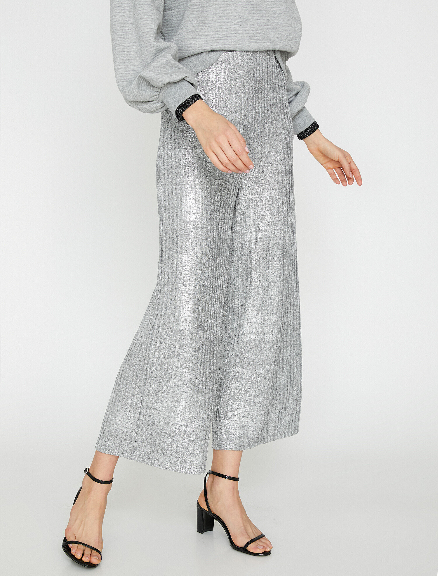   Geniş Paça Pantolon