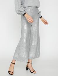 Geniş Paça Pantolon