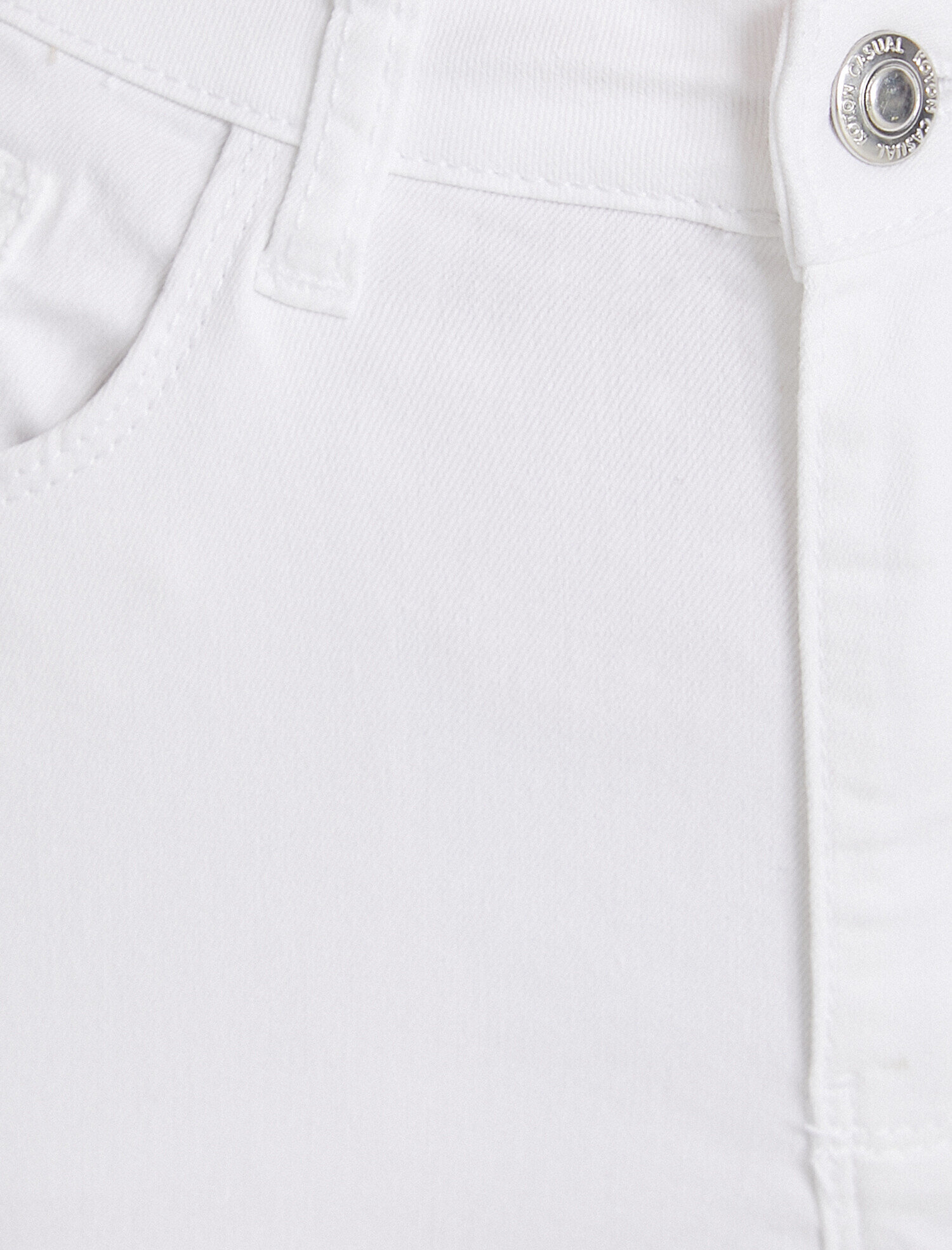   Cep Detaylı Pantolon