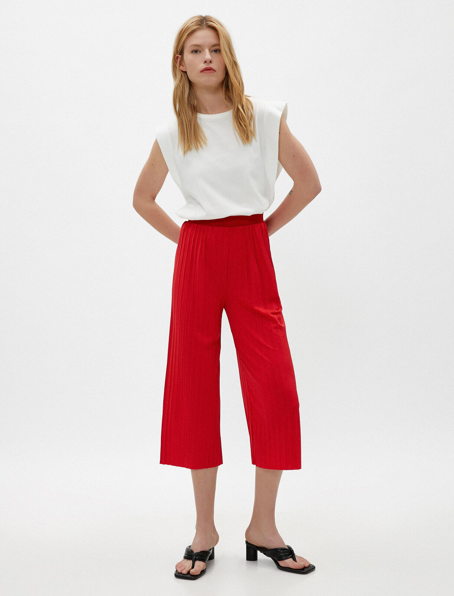   Geniş Paça Pantolon