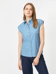 Yazılı Baskılı Gömlek