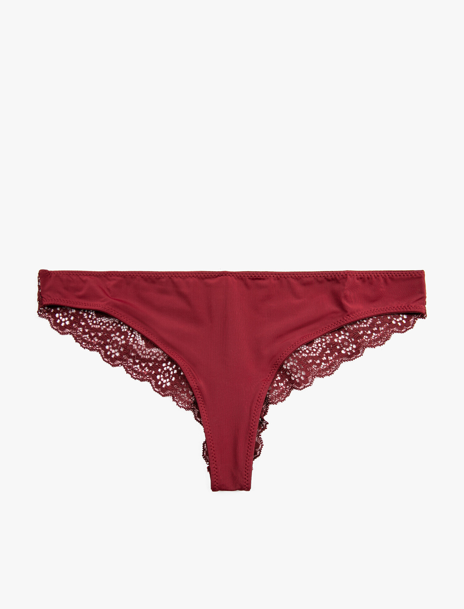   Dantel Külot Brazilian