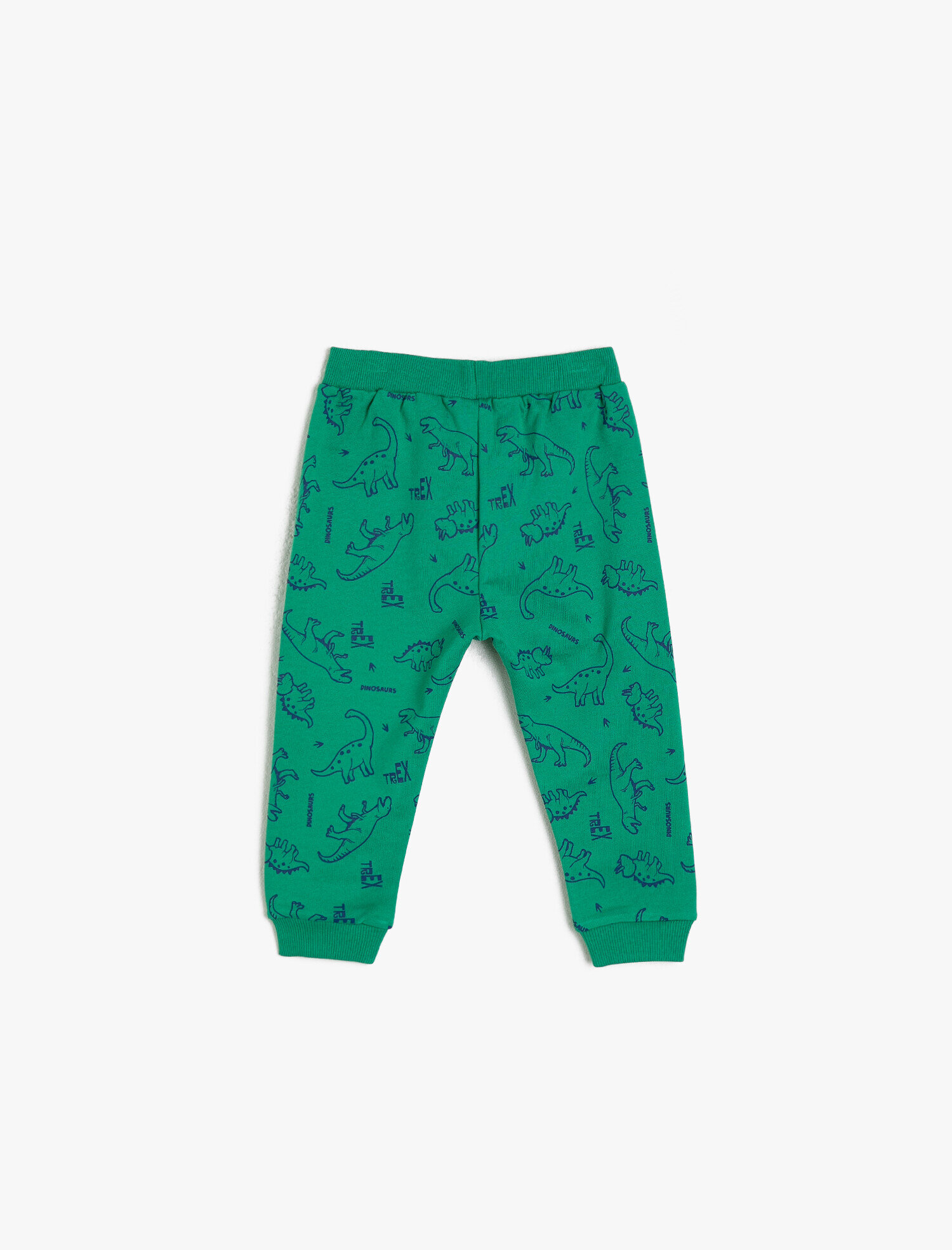  Erkek Bebek Baskılı Eşofman Altı