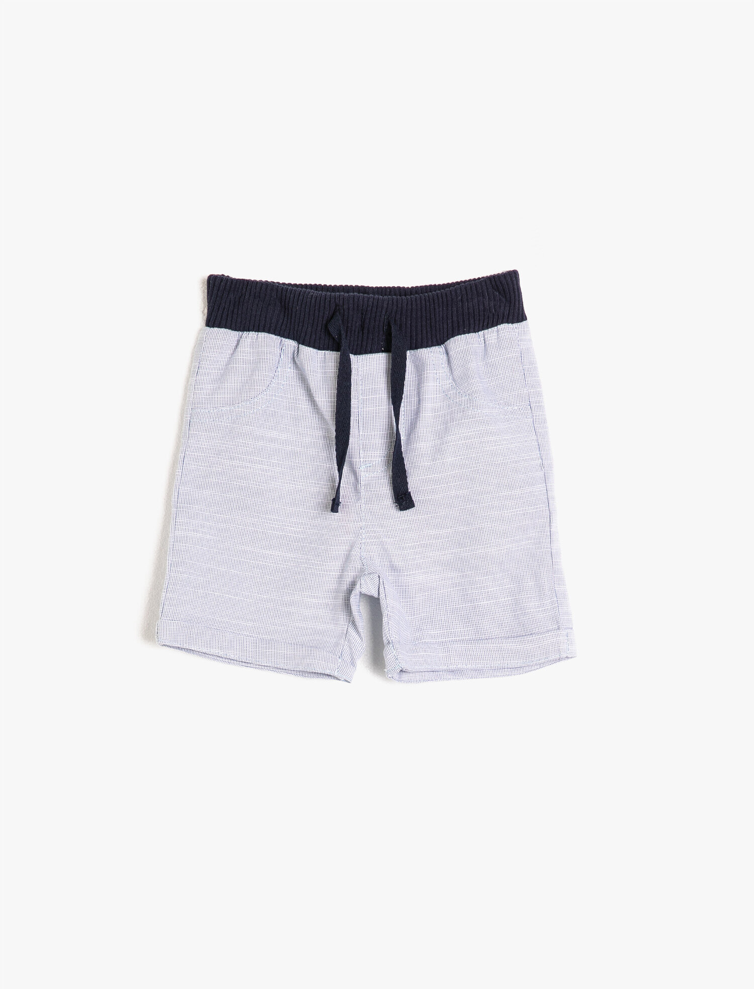  Erkek Bebek Pamuklu Skinny Şort