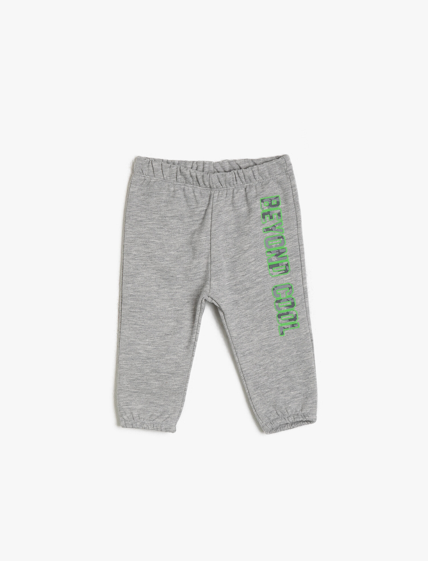  Erkek Bebek Baskılı Eşofman Altı