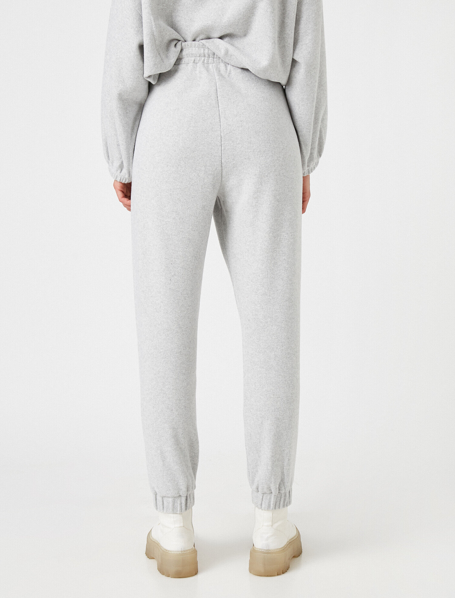   Pamuklu Eşofman Altı