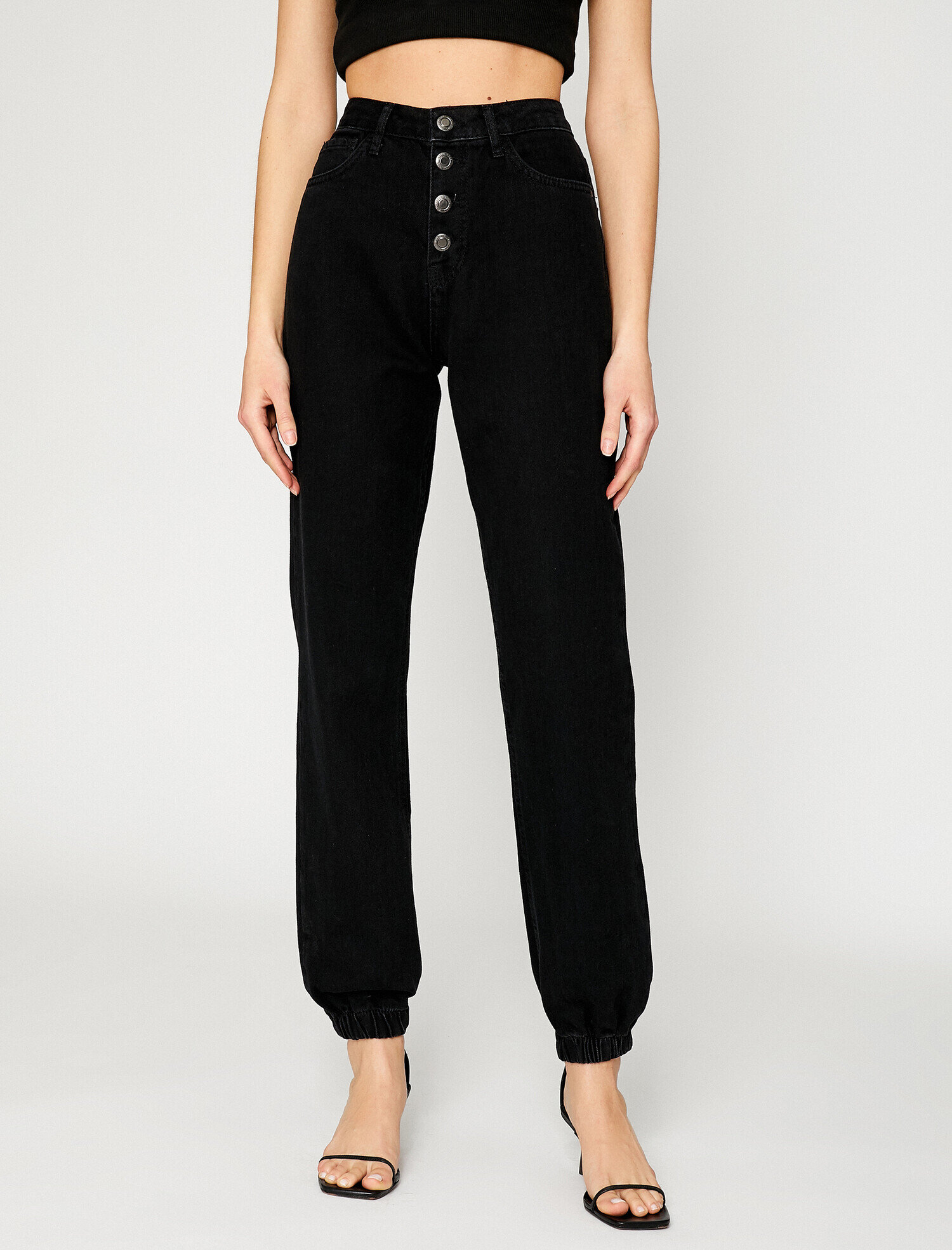 Jogger Kot Pantolon