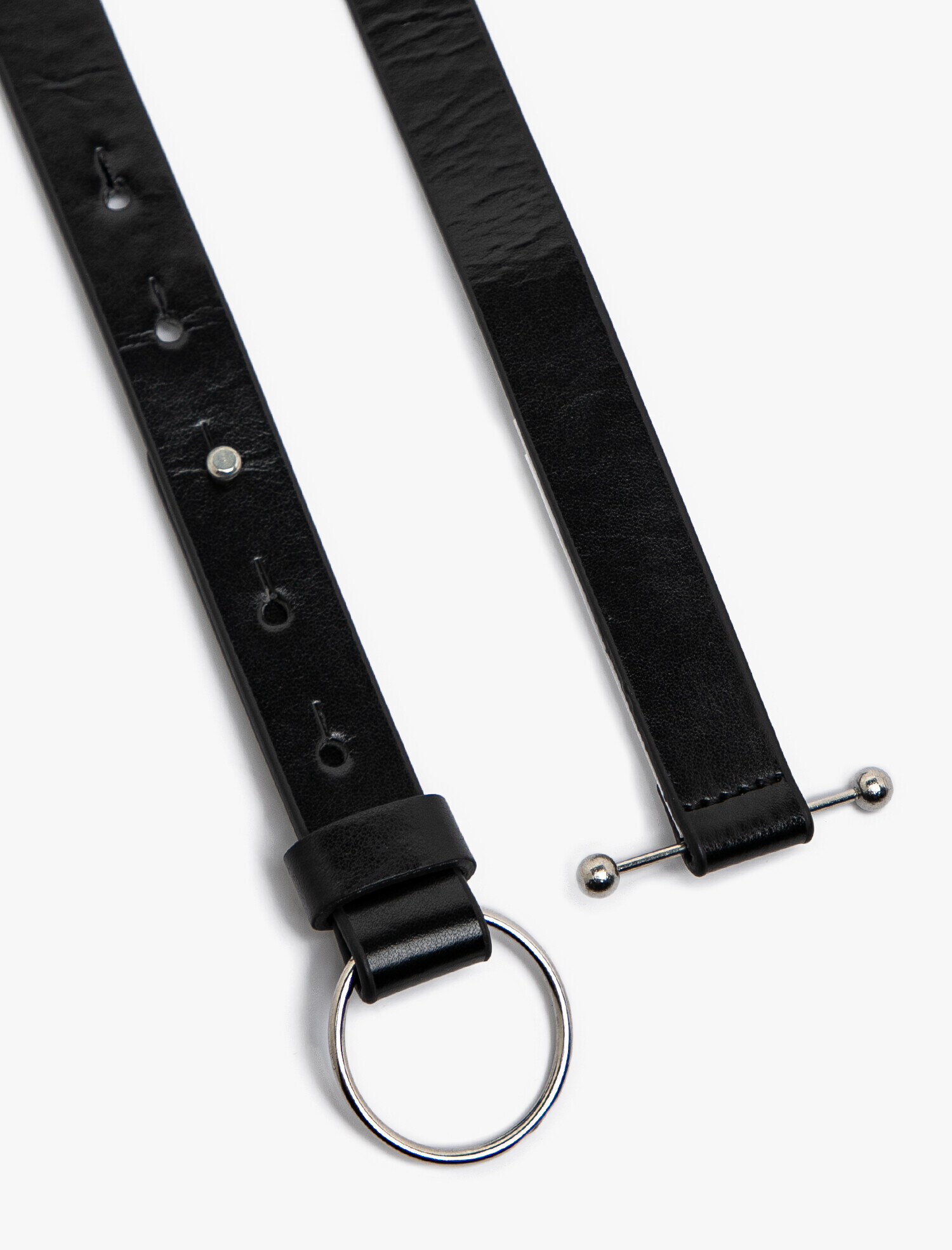  Kadın Deri Görünümlü Kemer